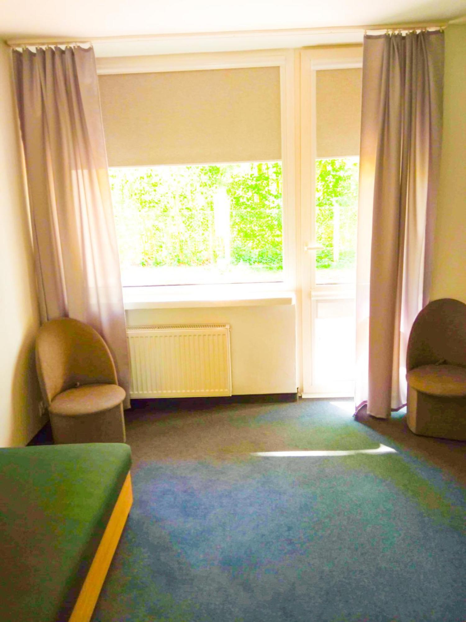 Hotel Lesna Przystan Ilawa Esterno foto