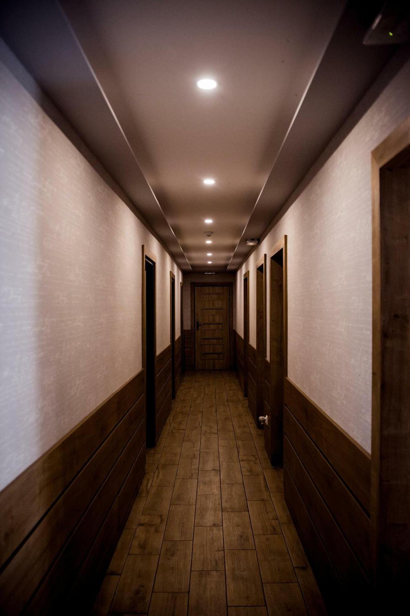 Hotel Lesna Przystan Ilawa Esterno foto