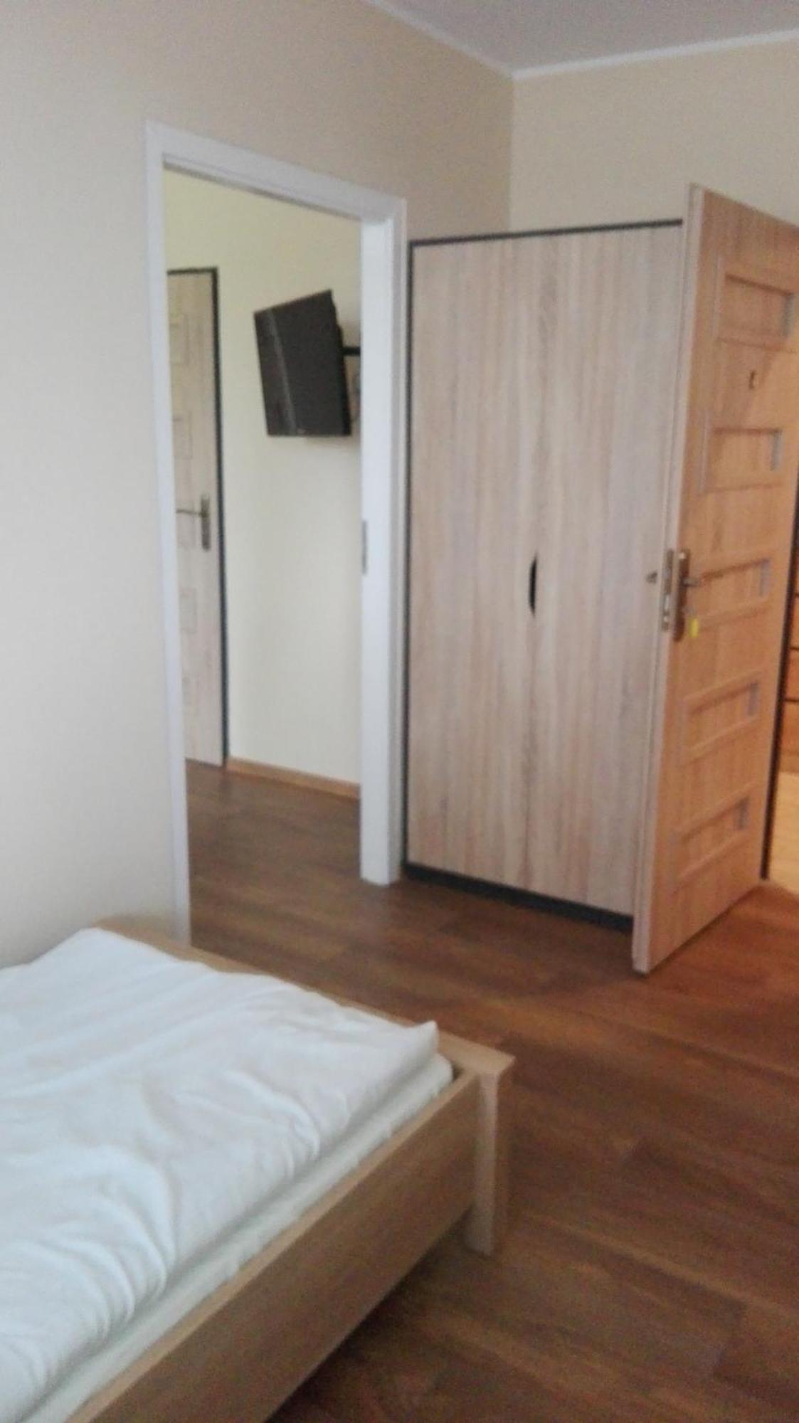 Hotel Lesna Przystan Ilawa Esterno foto