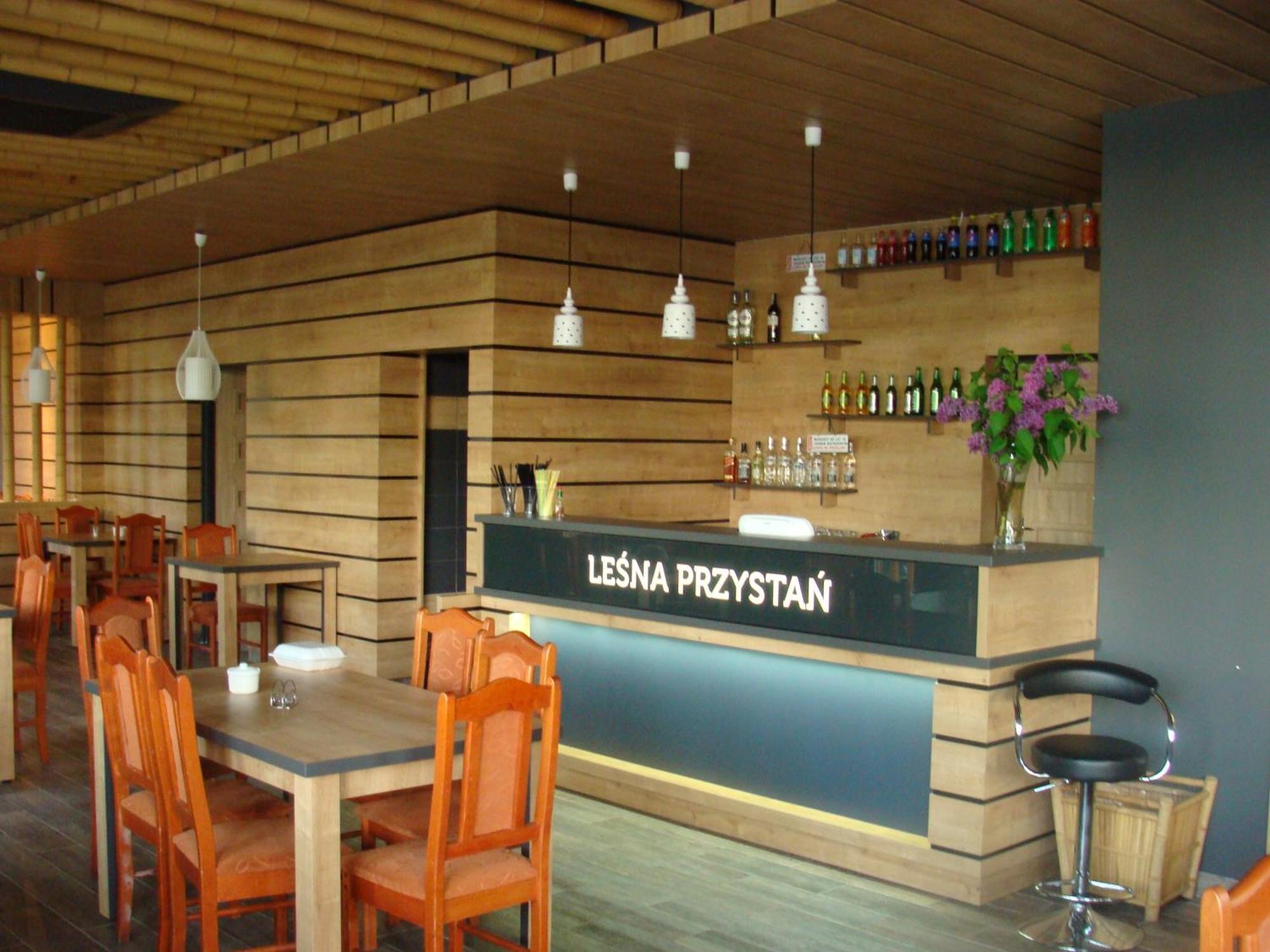Hotel Lesna Przystan Ilawa Esterno foto